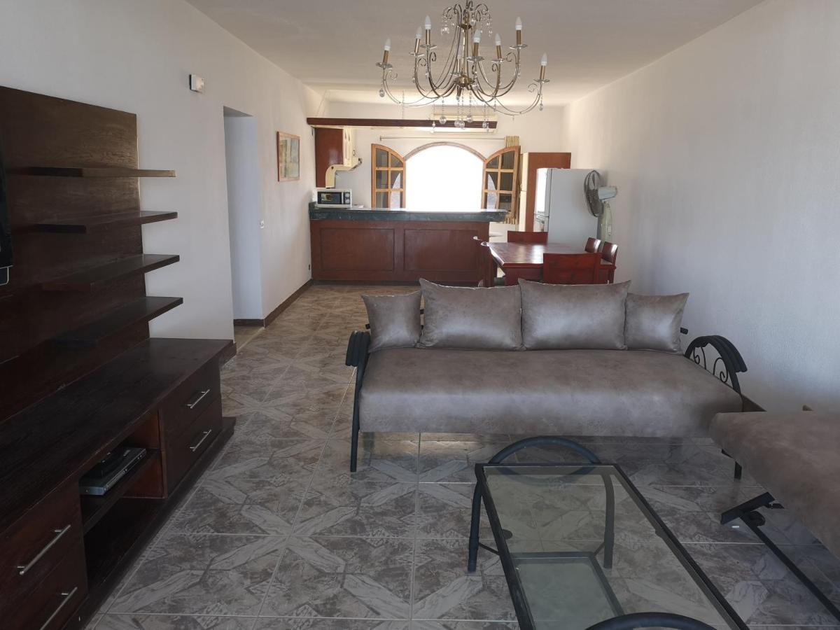 Cordoba Sea View Apartment With Open Air Jacuzzi At Mastaba Hurghada Luaran gambar